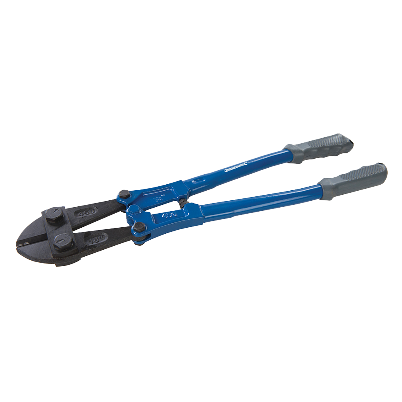 Silverline Bolt Cutters - Length 450mm - Jaw 6mm from Oneweld Supplies.