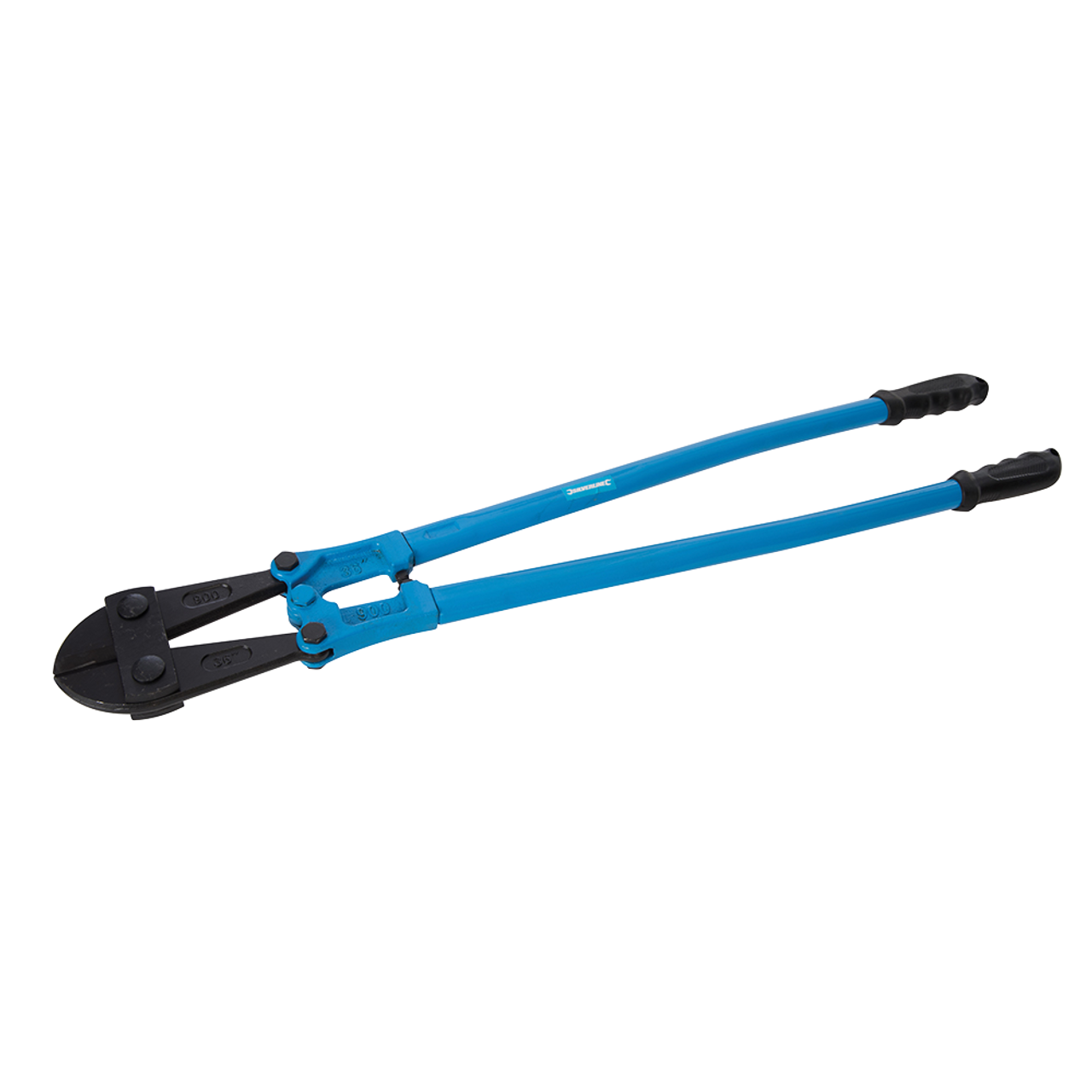 Silverline Bolt Cutters - Length 900mm - Jaw 12mm from Oneweld Supplies.