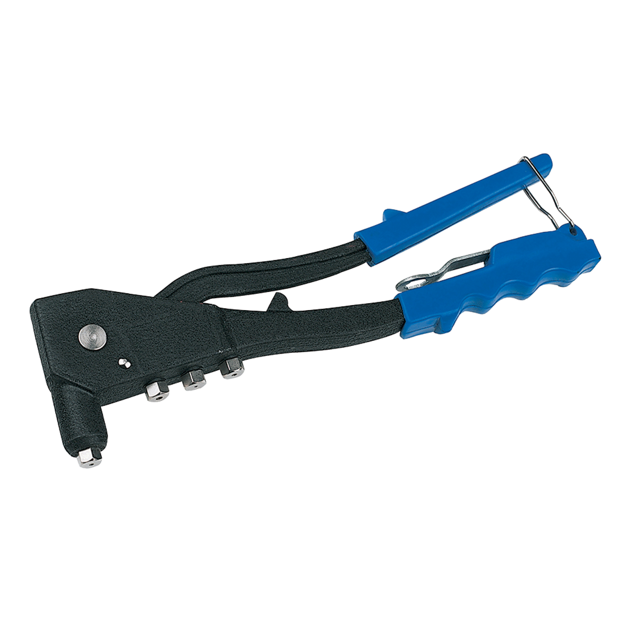 Silverline Hand Riveter & 60 Rivets - 260mm from Oneweld Supplies.