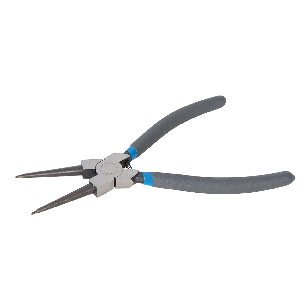 Silverline Internal Circlip Pliers - 230mm from Oneweld Supplies.