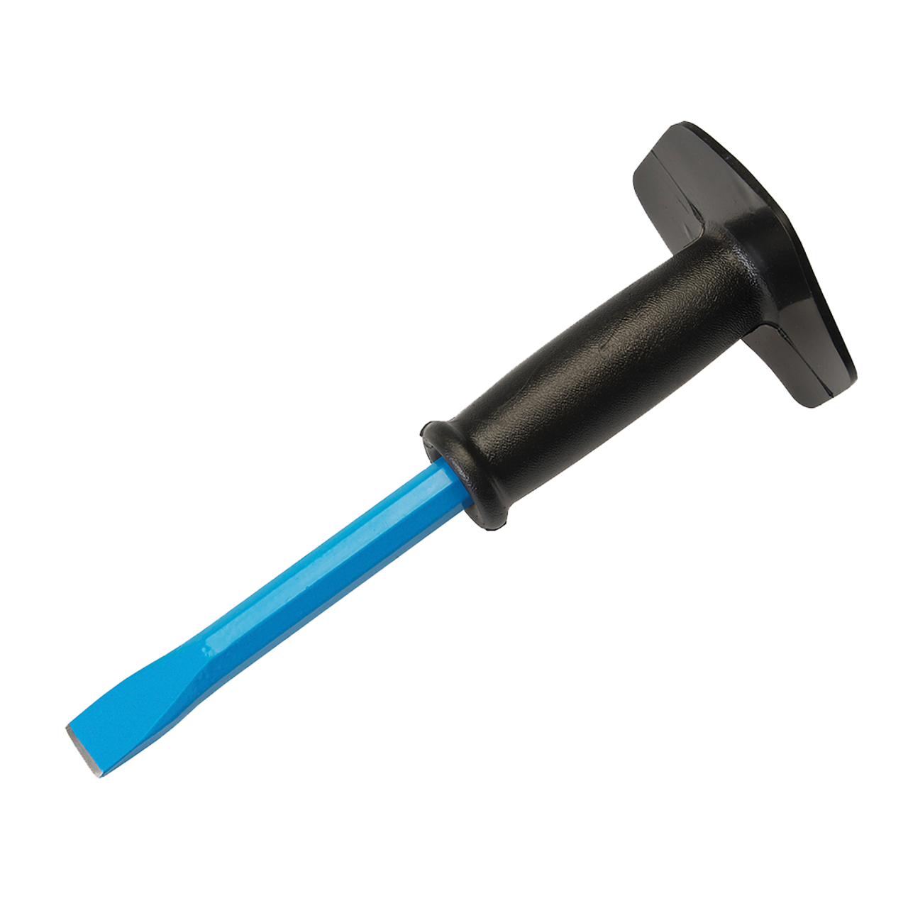 Silverline Cold Chisel with Guard - 19 x 250mm from Oneweld Supplies.