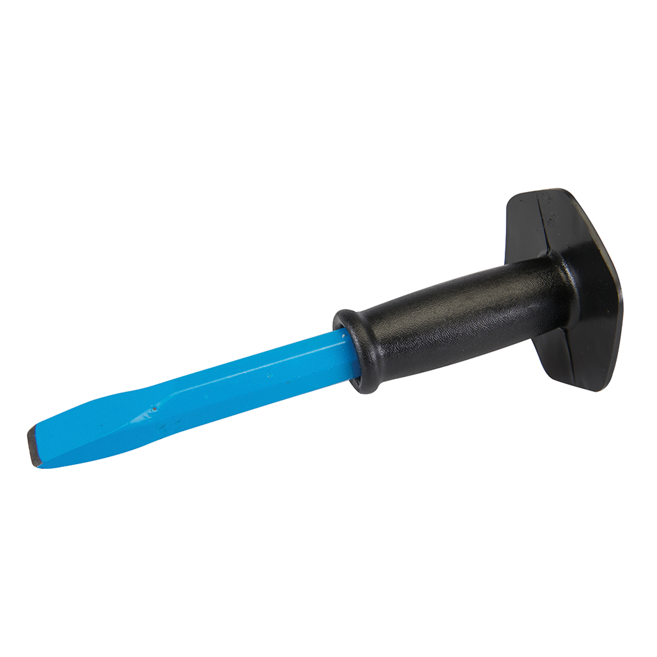 Silverline Cold Chisel with Guard - 25 x 250mm from Oneweld Supplies.