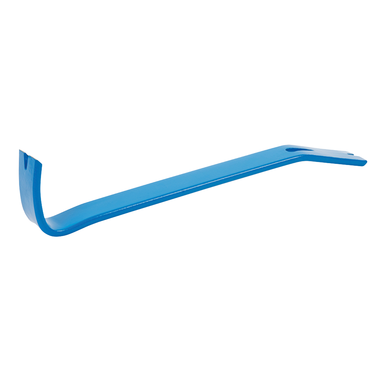 Silverline Flat Pry Bar - 300mm from Oneweld Supplies.
