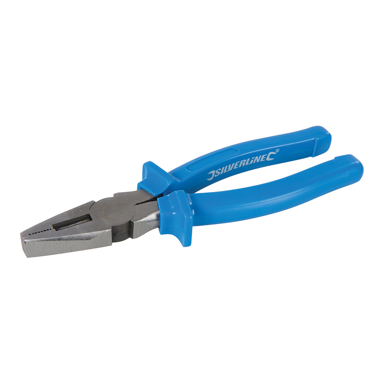 Silverline Combination Pliers - 200mm from Oneweld Supplies.