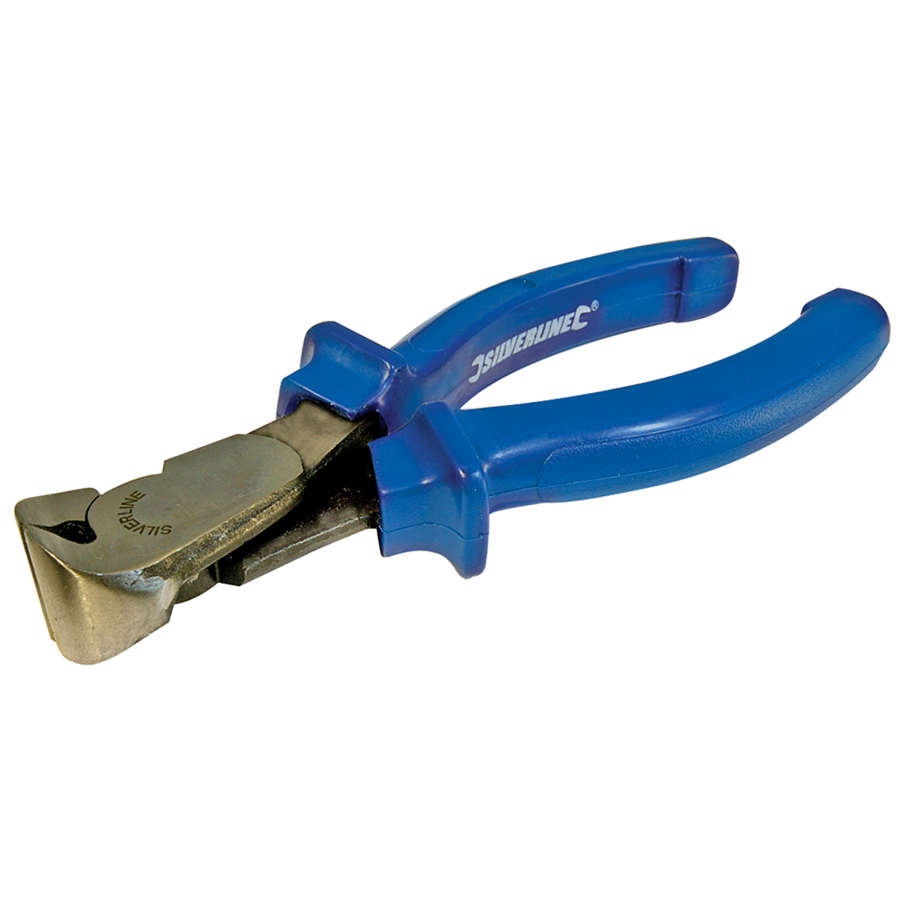 Silverline End Cutting Pliers - 160mm from Oneweld Supplies.