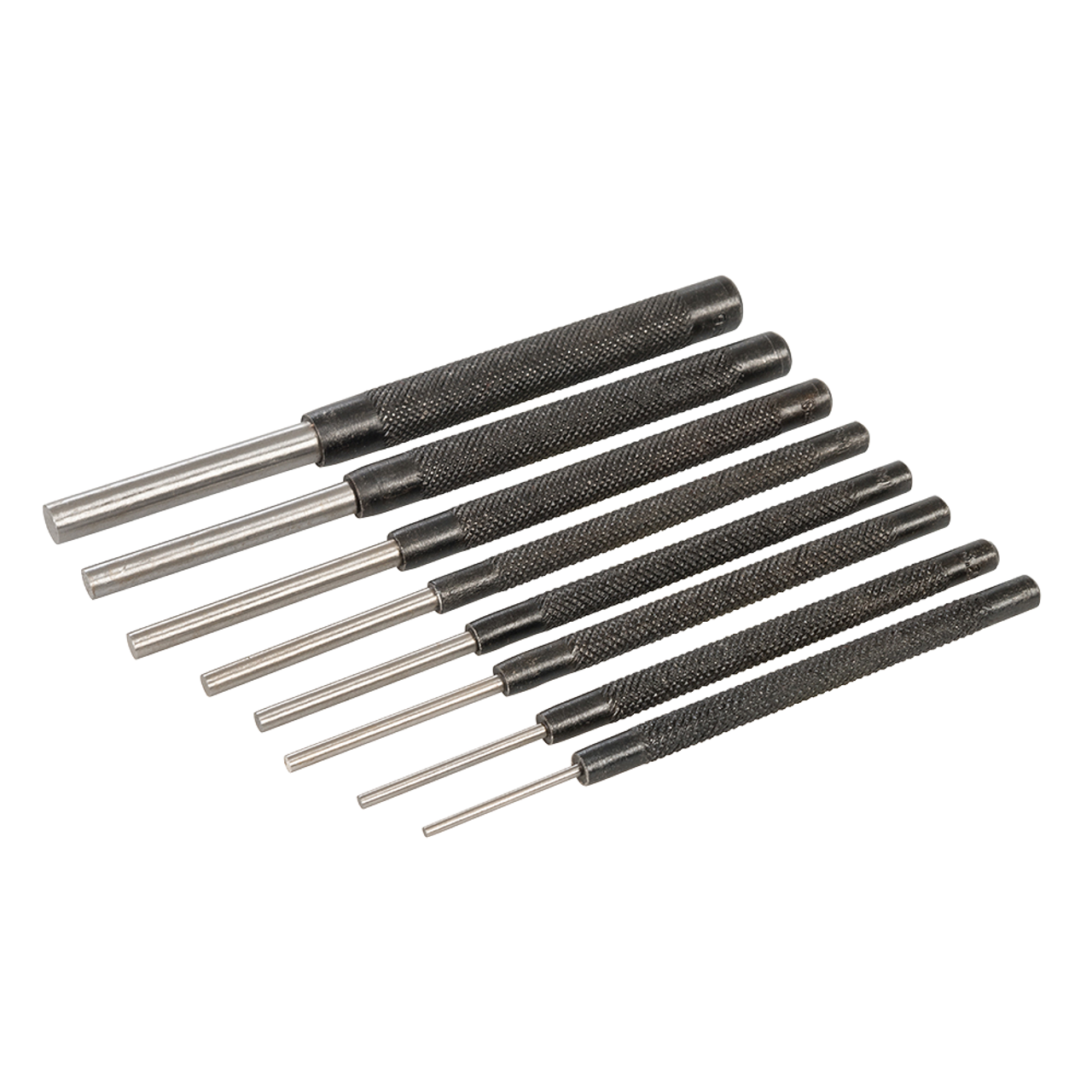 Silverline Pin Punch Set 8pce - 8pce from Oneweld Supplies.
