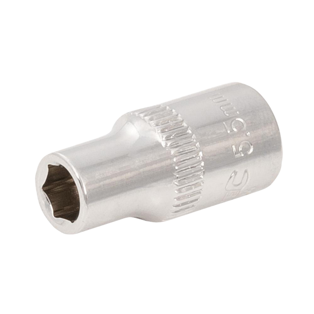 Silverline Socket 1/4" Drive 6pt Metric - 5.5mm from Oneweld Supplies.