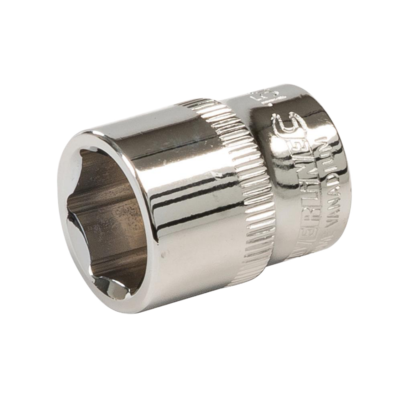 Silverline Socket 3/8" Drive 6pt Metric - 15mm from Oneweld Supplies.