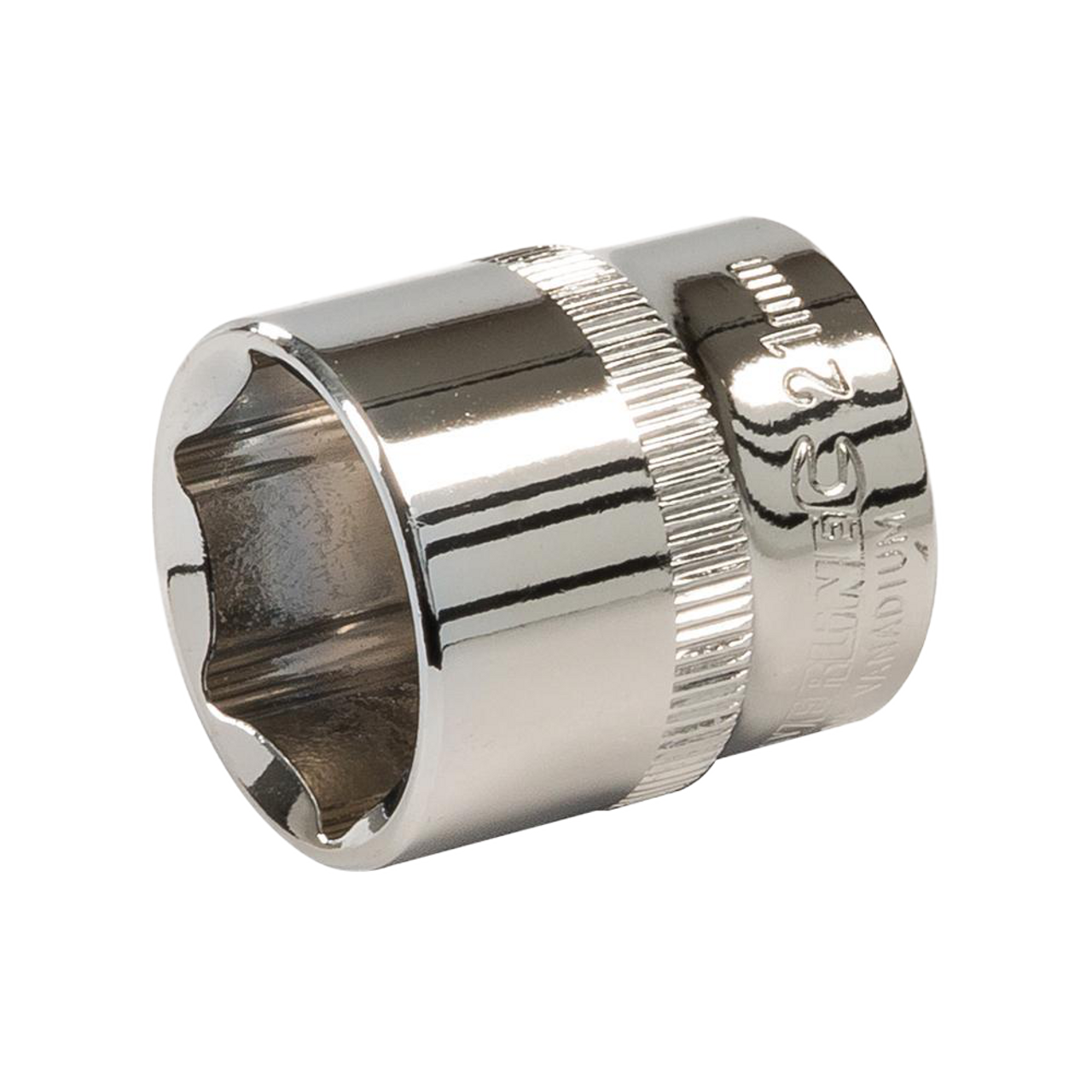 Silverline Socket 3/8" Drive 6pt Metric - 21mm from Oneweld Supplies.