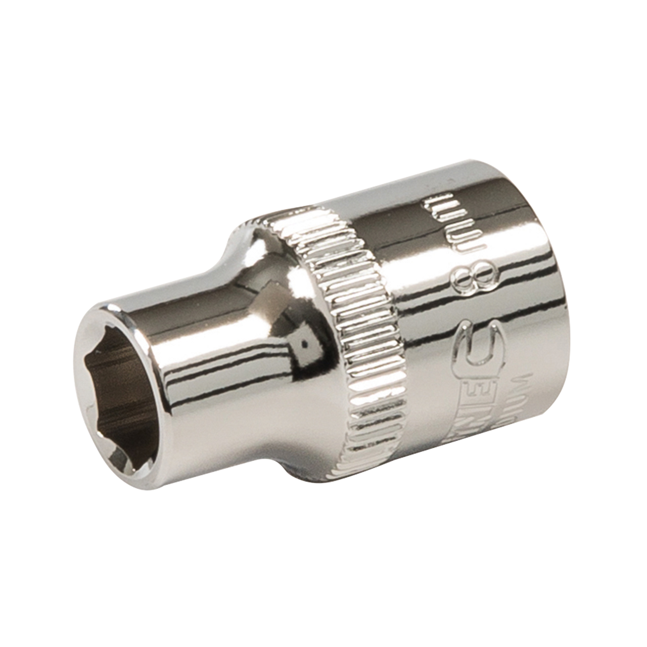 Silverline Socket 3/8" Drive 6pt Metric - 8mm from Oneweld Supplies.