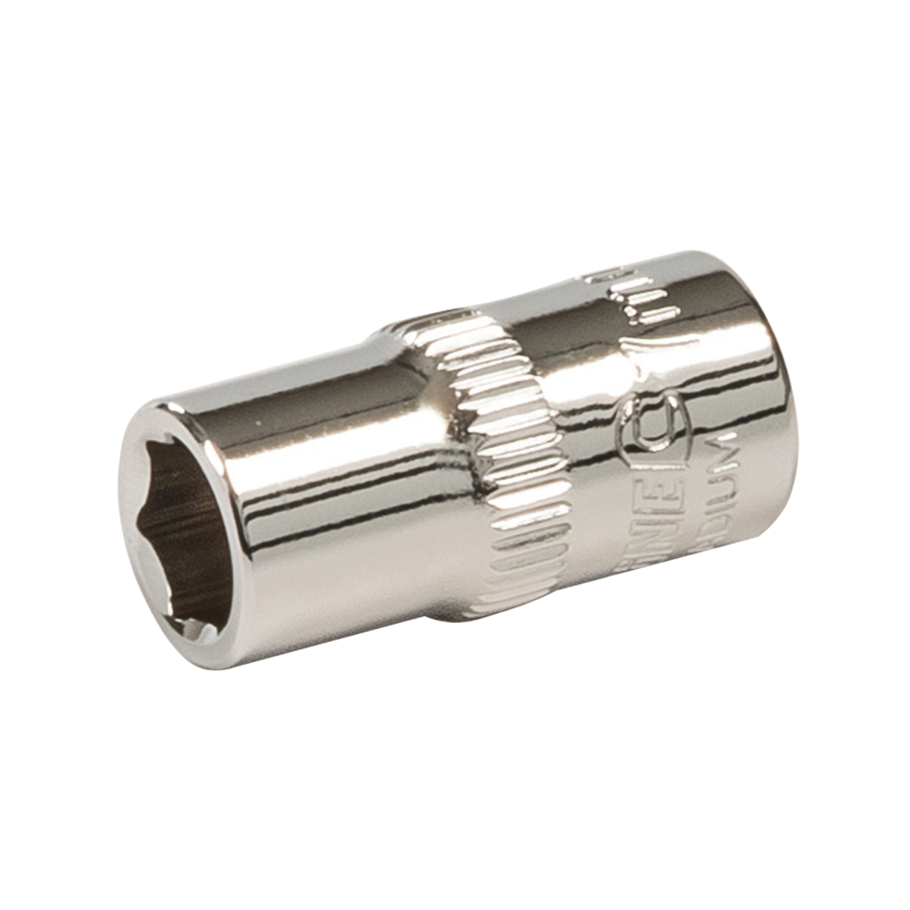 Silverline Socket 1/4" Drive 6pt Metric - 7mm from Oneweld Supplies.