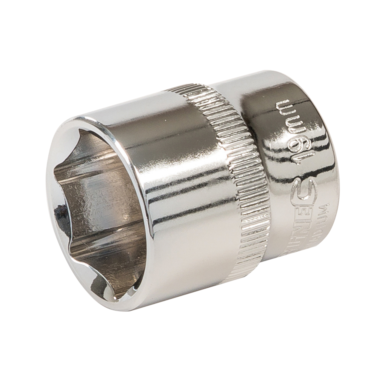 Silverline Socket 3/8" Drive 6pt Metric - 19mm from Oneweld Supplies.