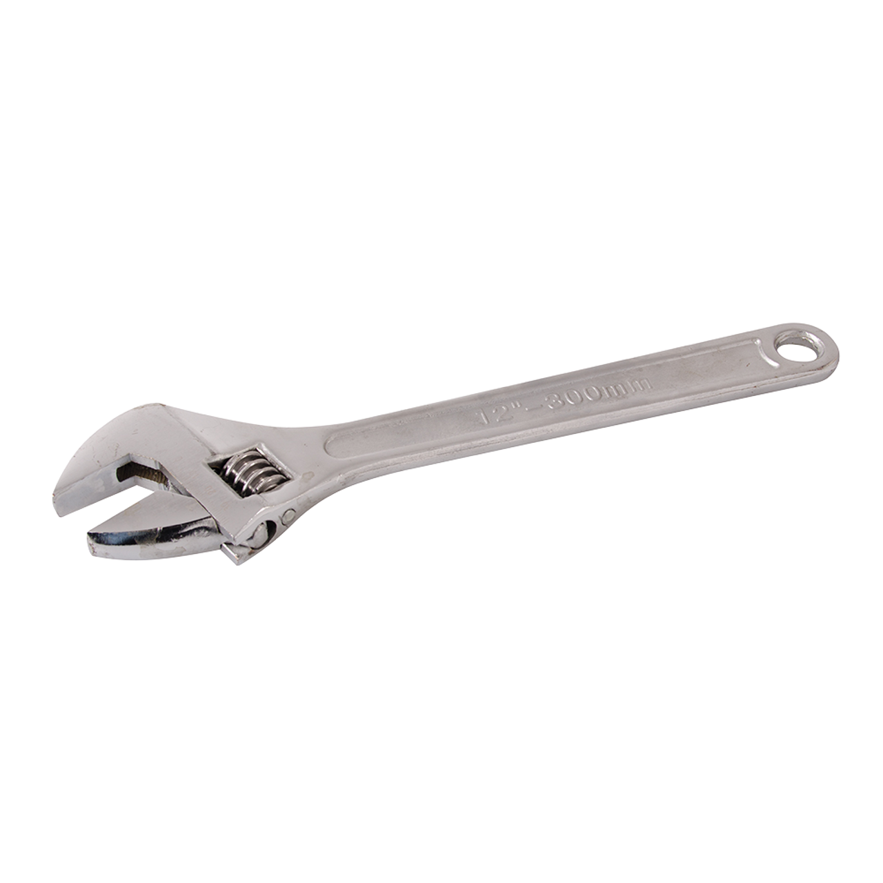 Silverline Adjustable Wrench - Length 300mm - Jaw 32mm