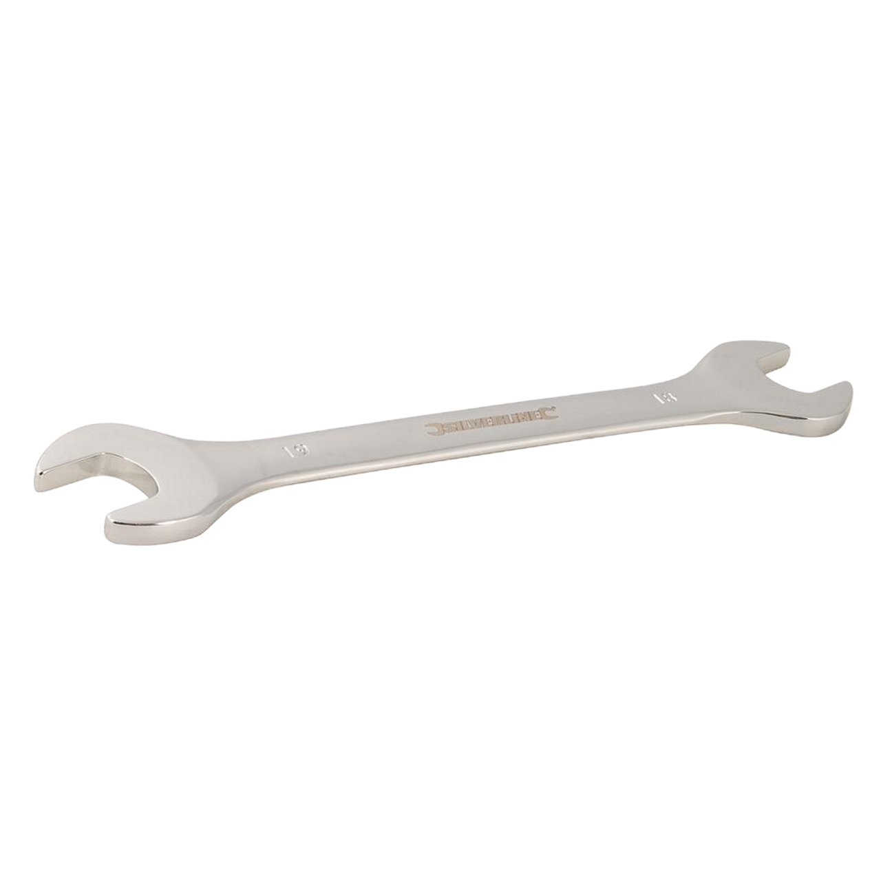 Silverline Open-Ended Spanner - 18 x 19mm from Oneweld Supplies.