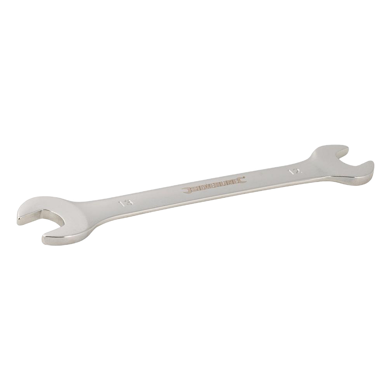 Silverline Open-Ended Spanner - 12 x 13mm from Oneweld Supplies.