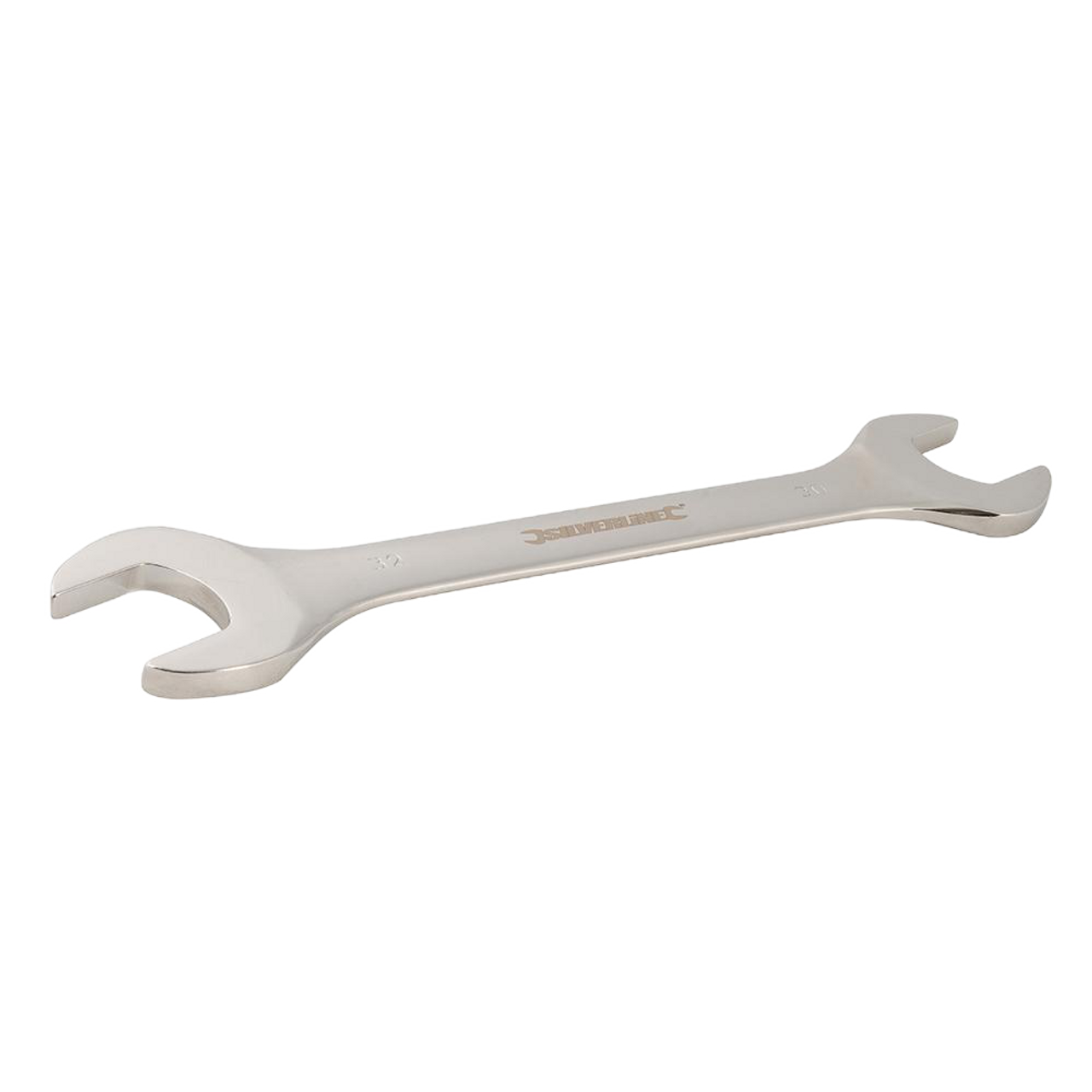 Silverline Open-Ended Spanner - 30 x 32mm from Oneweld Supplies.