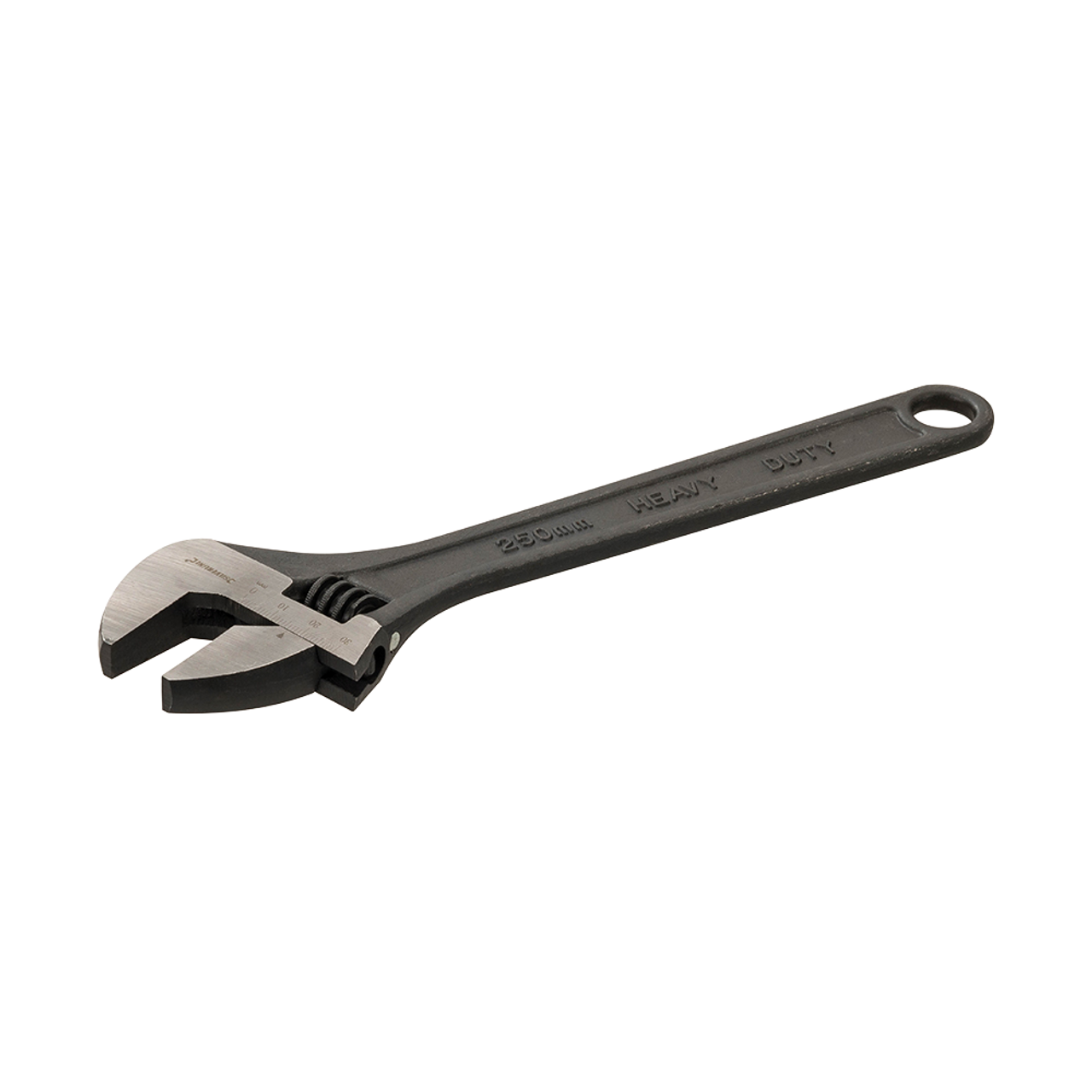 Silverline Expert Adjustable Wrench - Length 200mm - Jaw 22mm from Oneweld Supplies.
