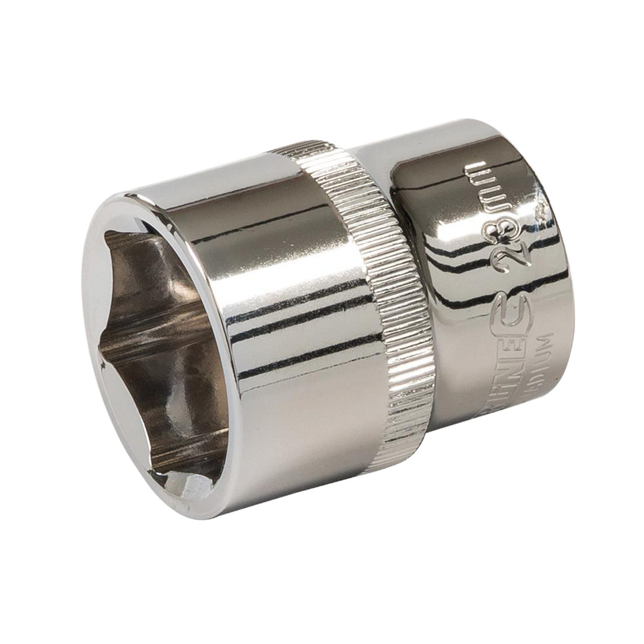 Silverline Socket 1/2" Drive 6pt Metric - 23mm from Oneweld Supplies.