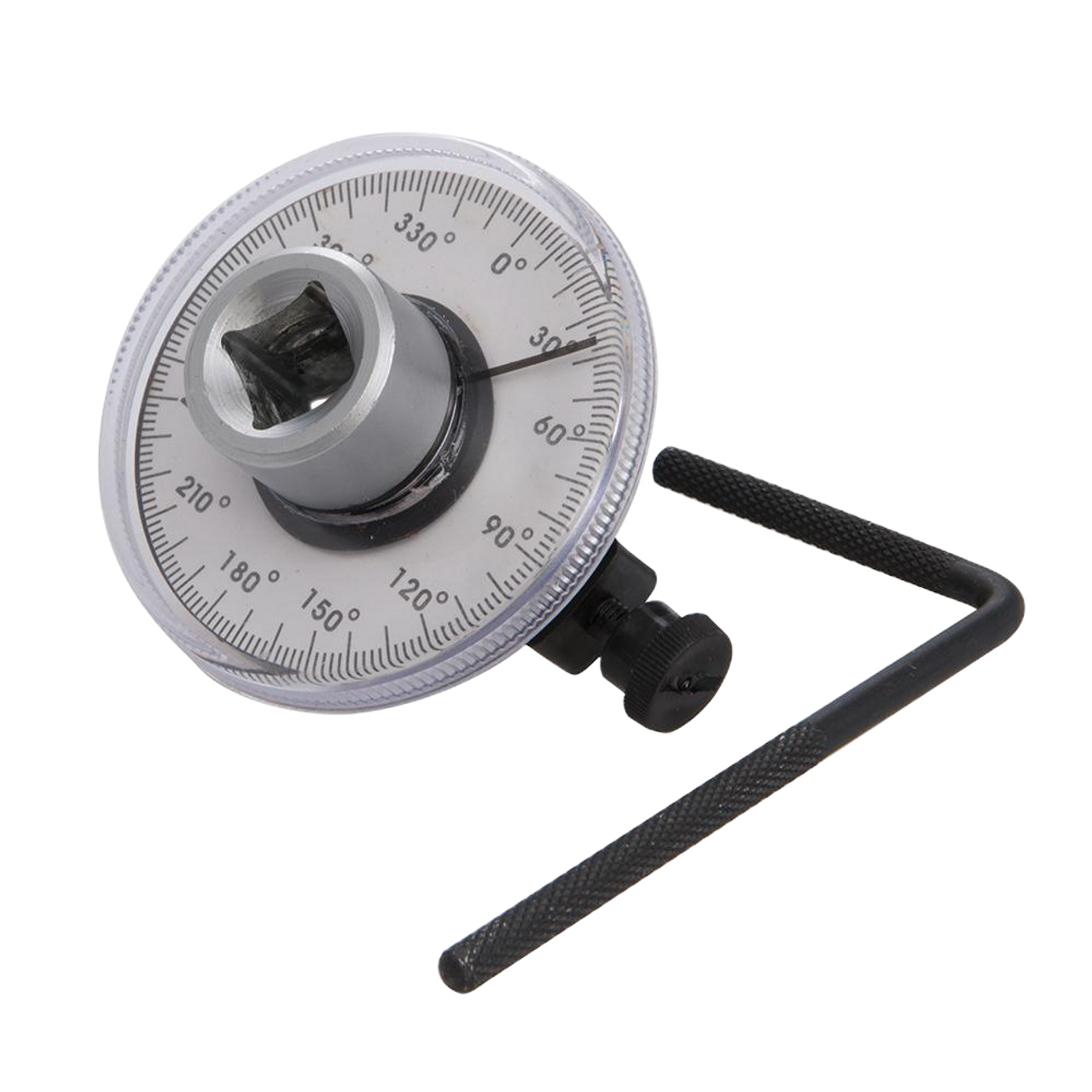 Silverline Angular Torque Gauge - 1/2" Drive from Oneweld Supplies.