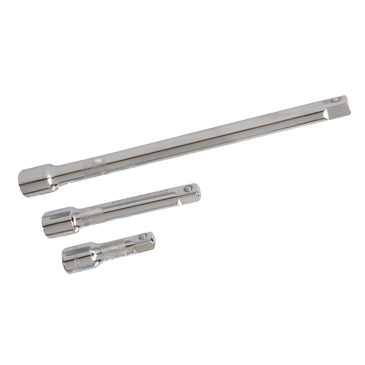Silverline Extension Bar Set 3pce - 1/2" from Oneweld Supplies.