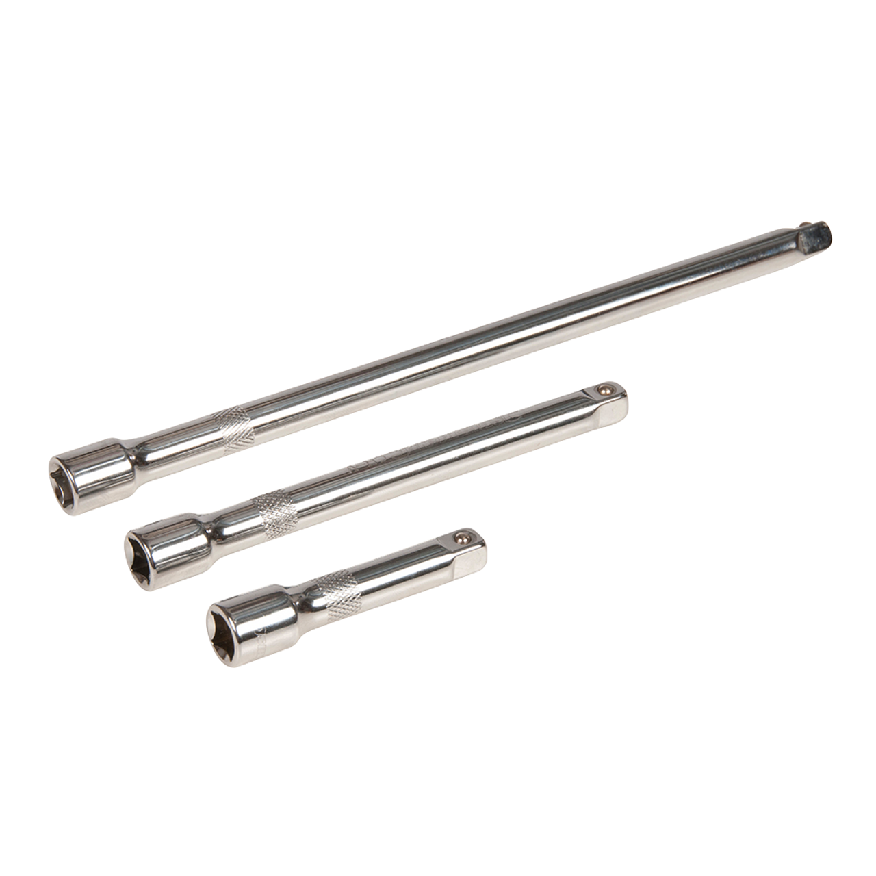 Silverline Extension Bar Set 3pce - 3/8" from Oneweld Supplies.