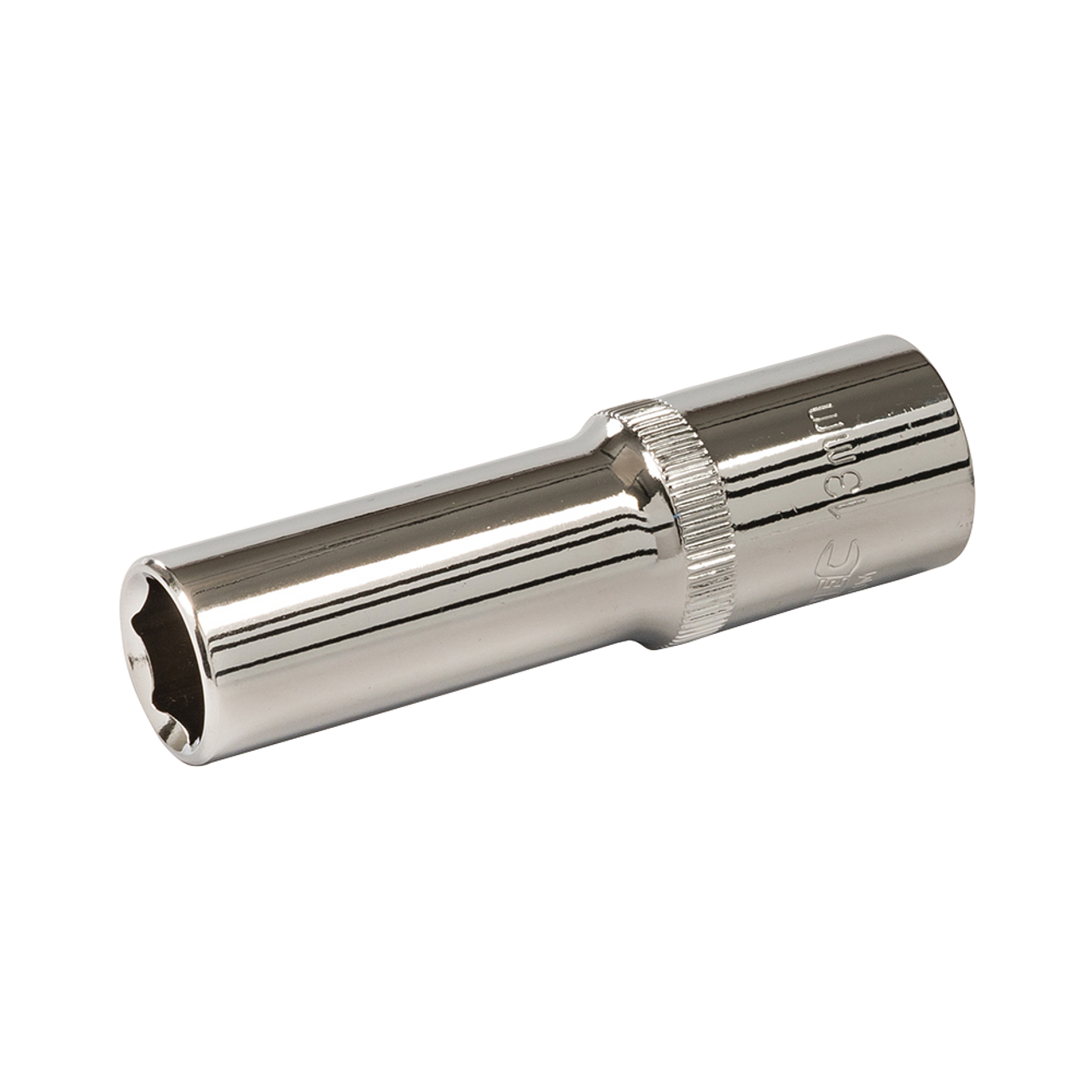 Silverline Deep Socket 1/2" Drive 6pt Metric - 13mm from Oneweld Supplies.