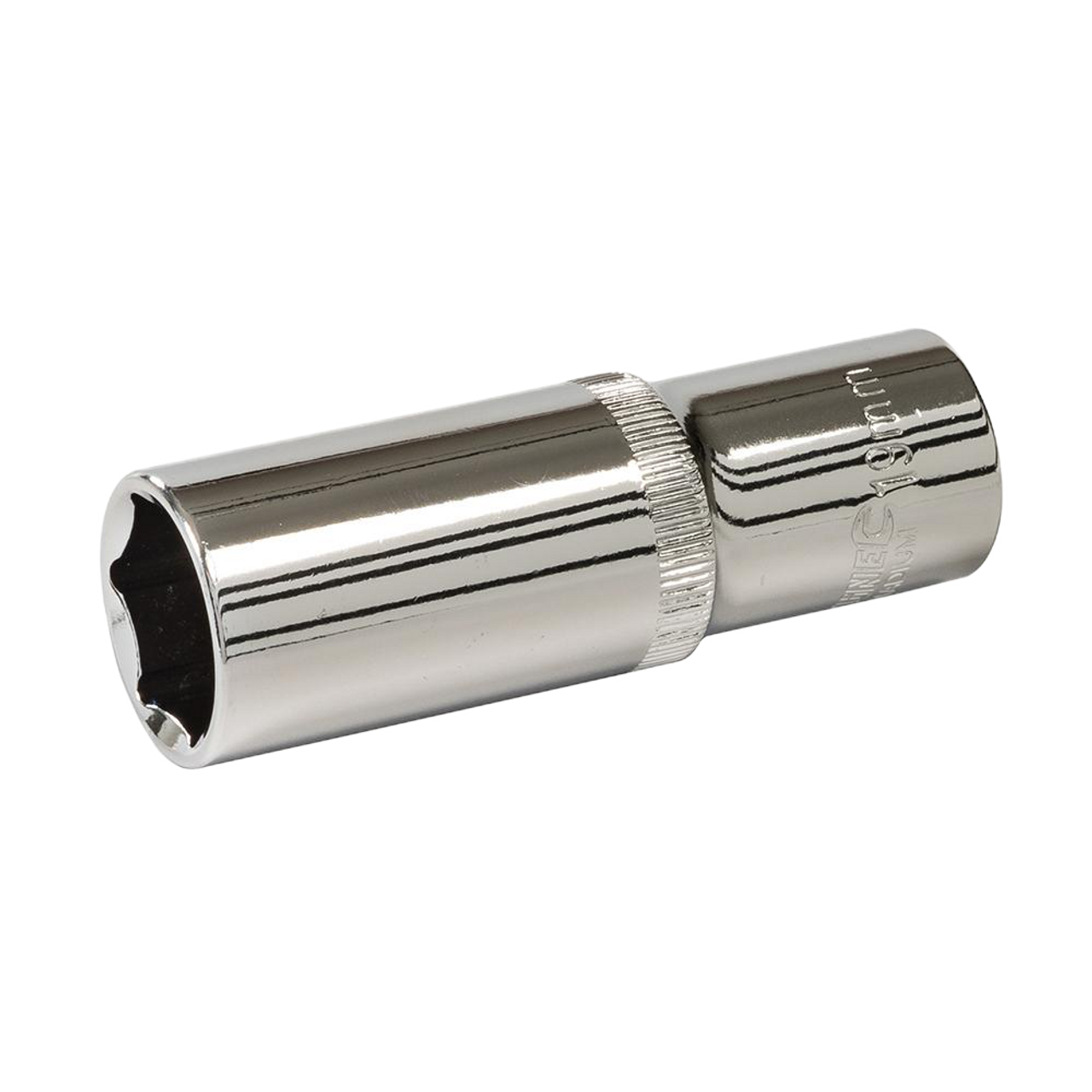 Silverline Deep Socket 1/2" Drive 6pt Metric - 19mm from Oneweld Supplies.