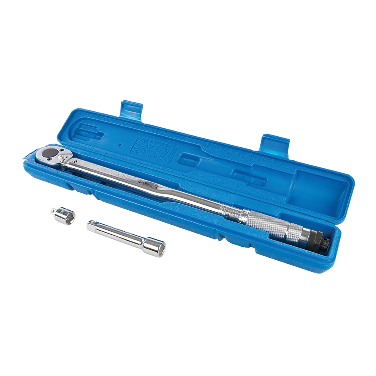 Silverline Torque Wrench - 28 - 210Nm 1/2" Drive from Oneweld Supplies.