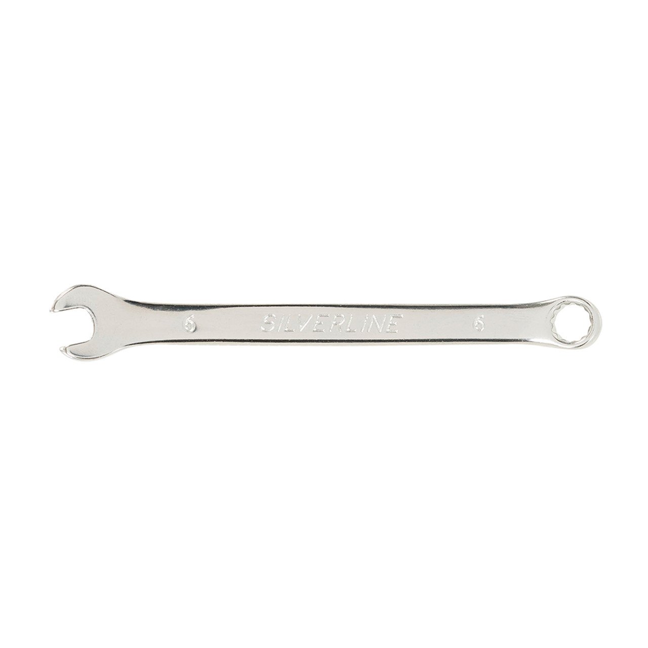 Silverline 6mm Combination Spanner from Oneweld Supplies.