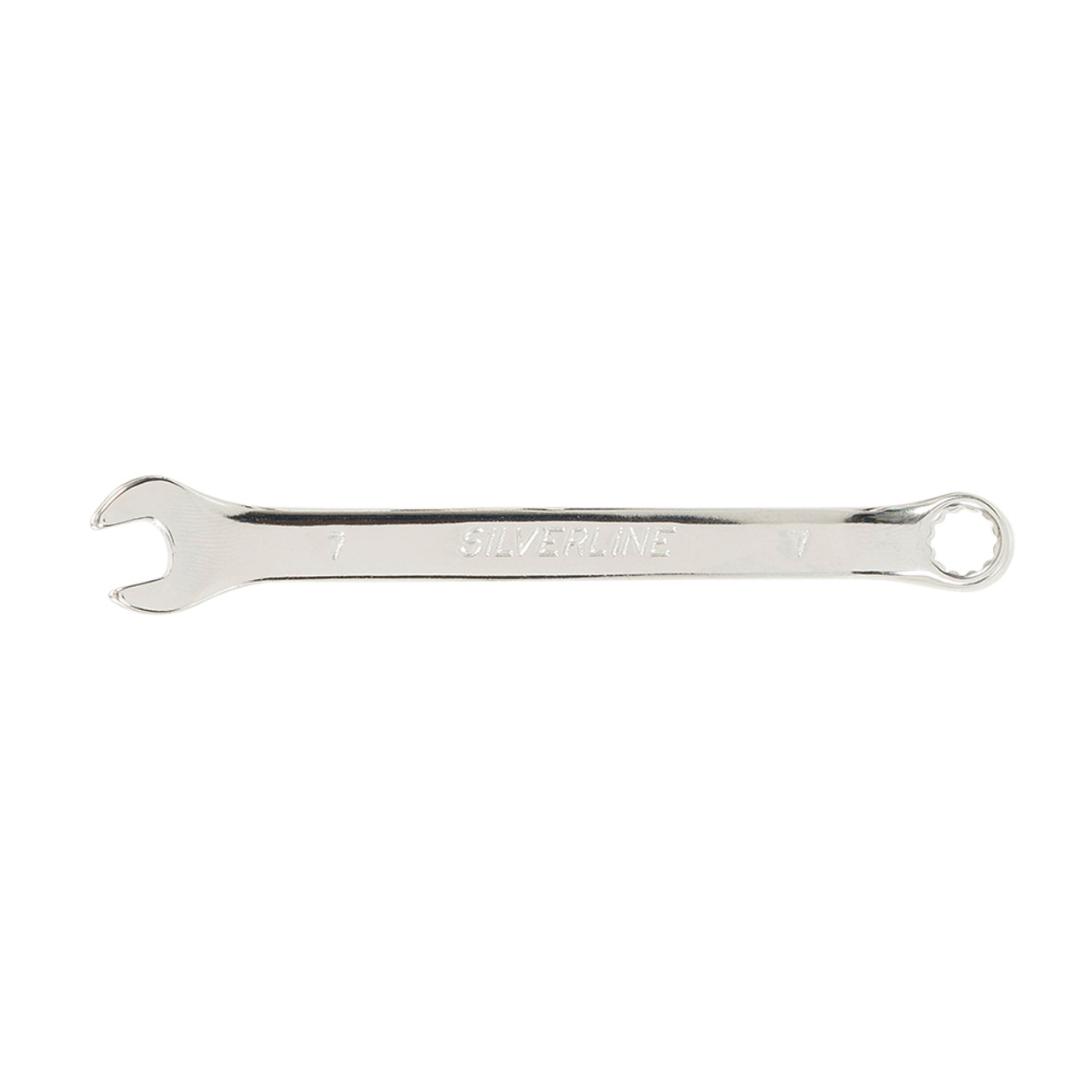Silverline Combination Spanner - 7mm from Oneweld Supplies.