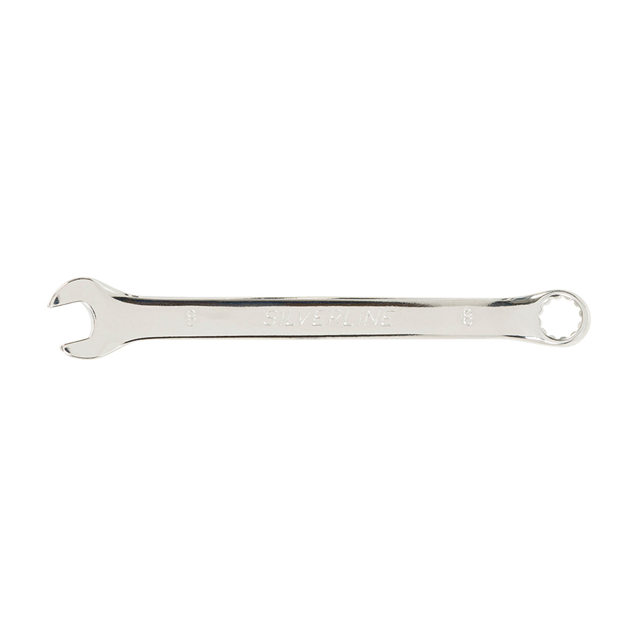Silverline Combination Spanner - 8mm from Oneweld Supplies.