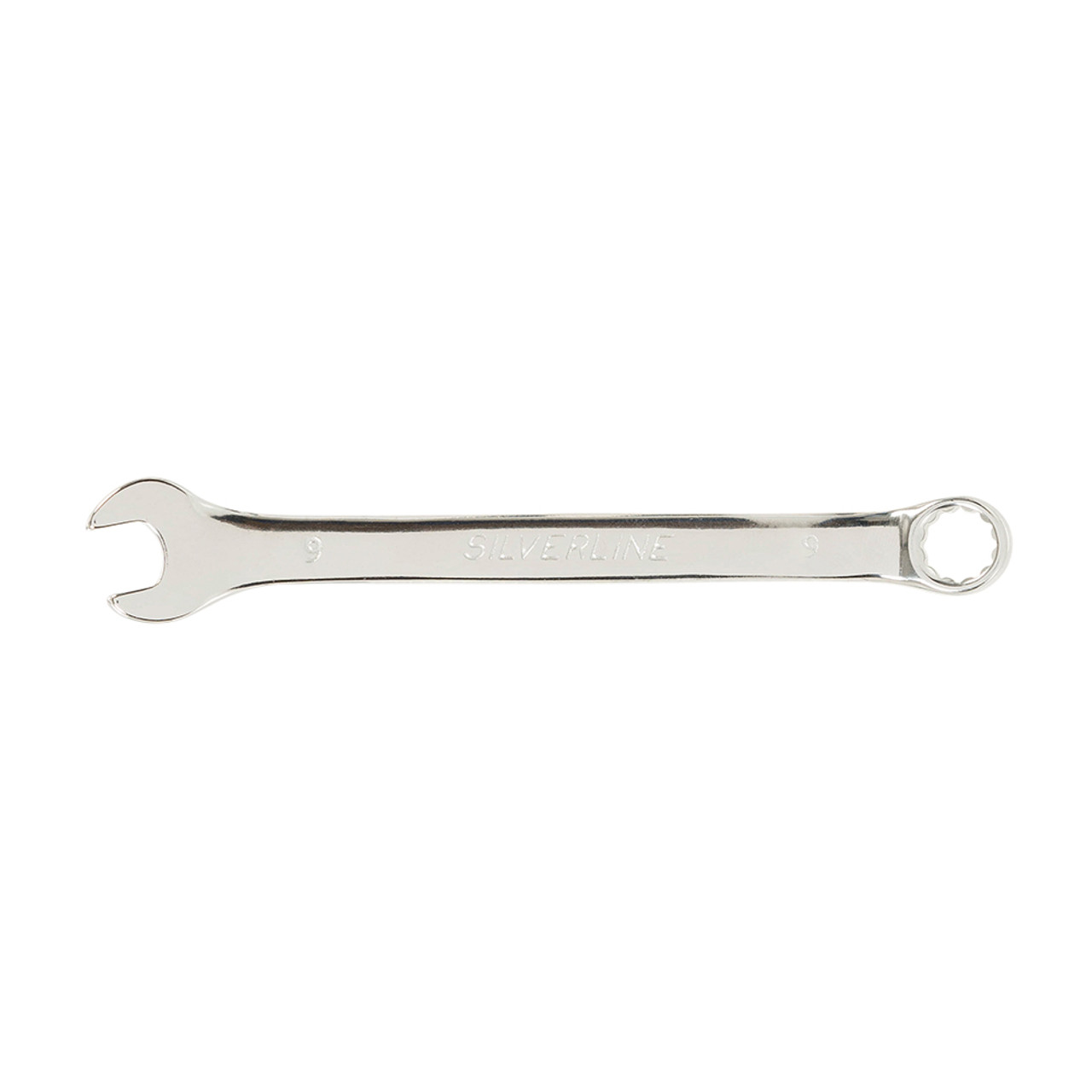 Silverline Combination Spanner - 9mm from Oneweld Supplies.
