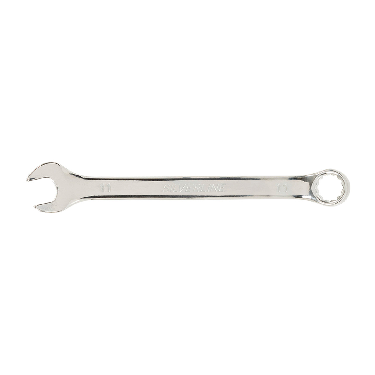 Silverline Combination Spanner - 11mm from Oneweld Supplies.