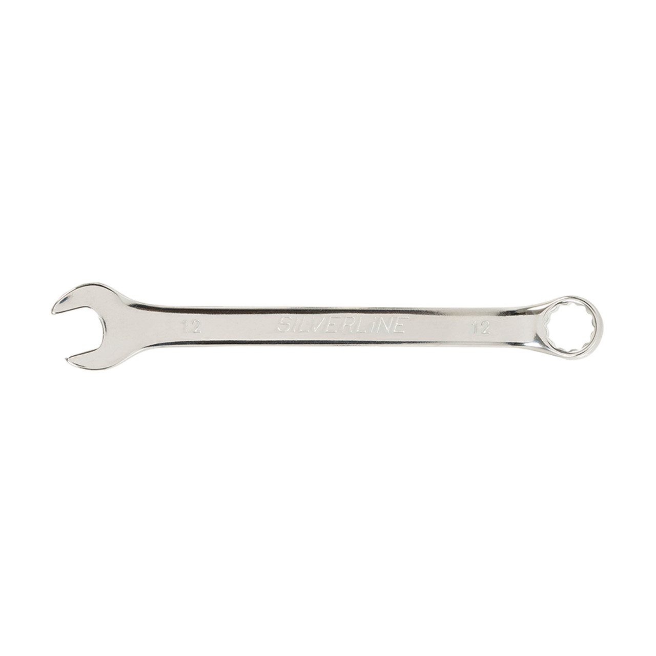 Silverline Combination Spanner - 12mm from Oneweld Supplies.