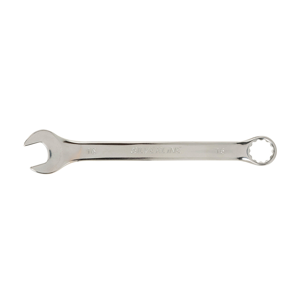 Silverline Combination Spanner - 16mm from Oneweld Supplies.