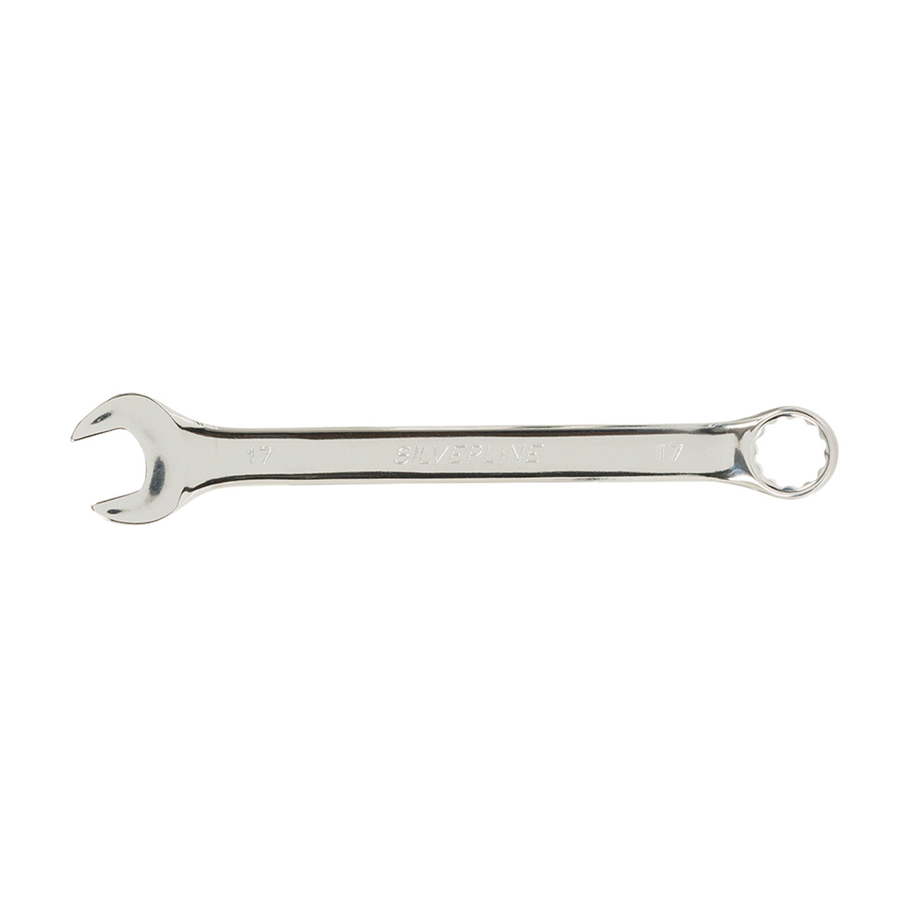 Silverline Combination Spanner - 17mm from Oneweld Supplies.