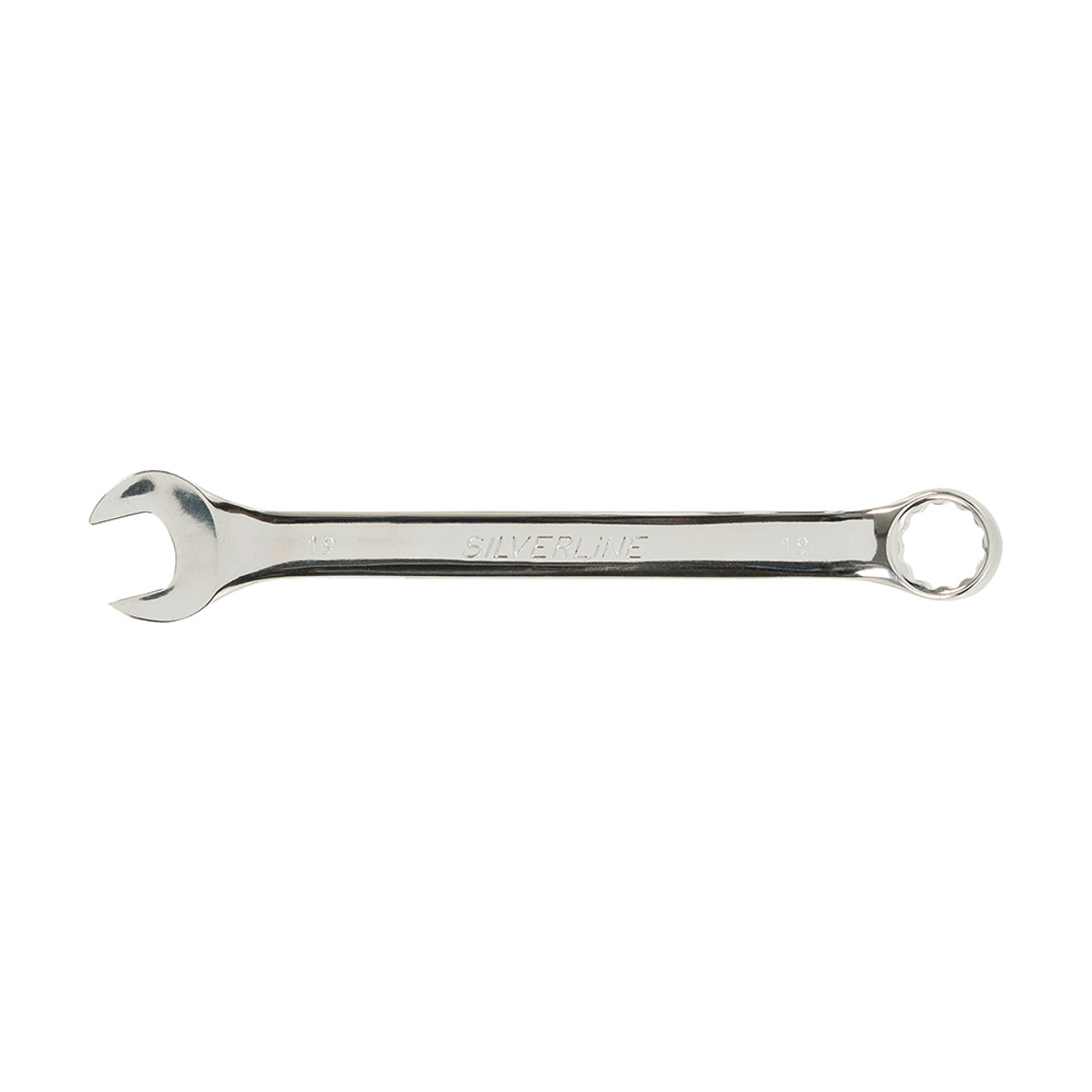 Silverline Combination Spanner - 19mm from Oneweld Supplies.