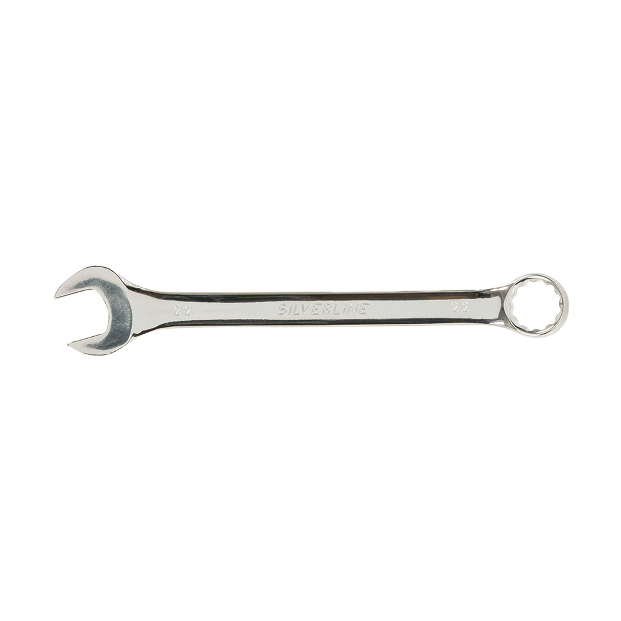 Silverline Combination Spanner - 22mm from Oneweld Supplies.