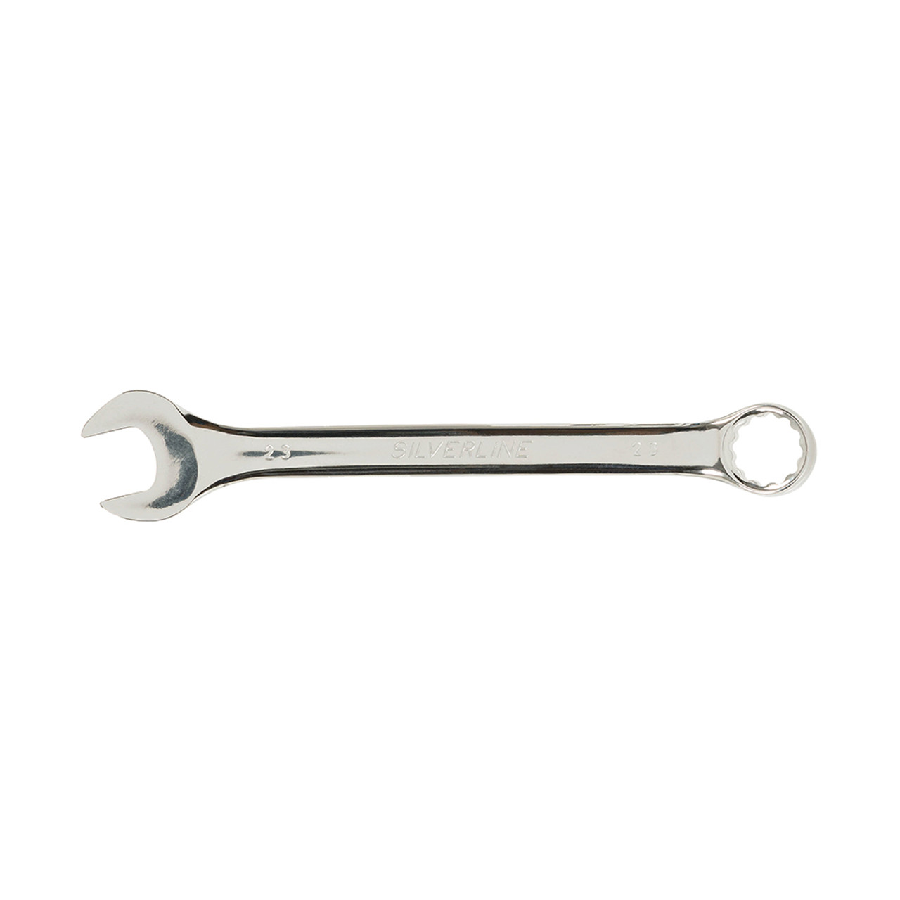 Silverline Combination Spanner - 23mm from Oneweld Supplies.