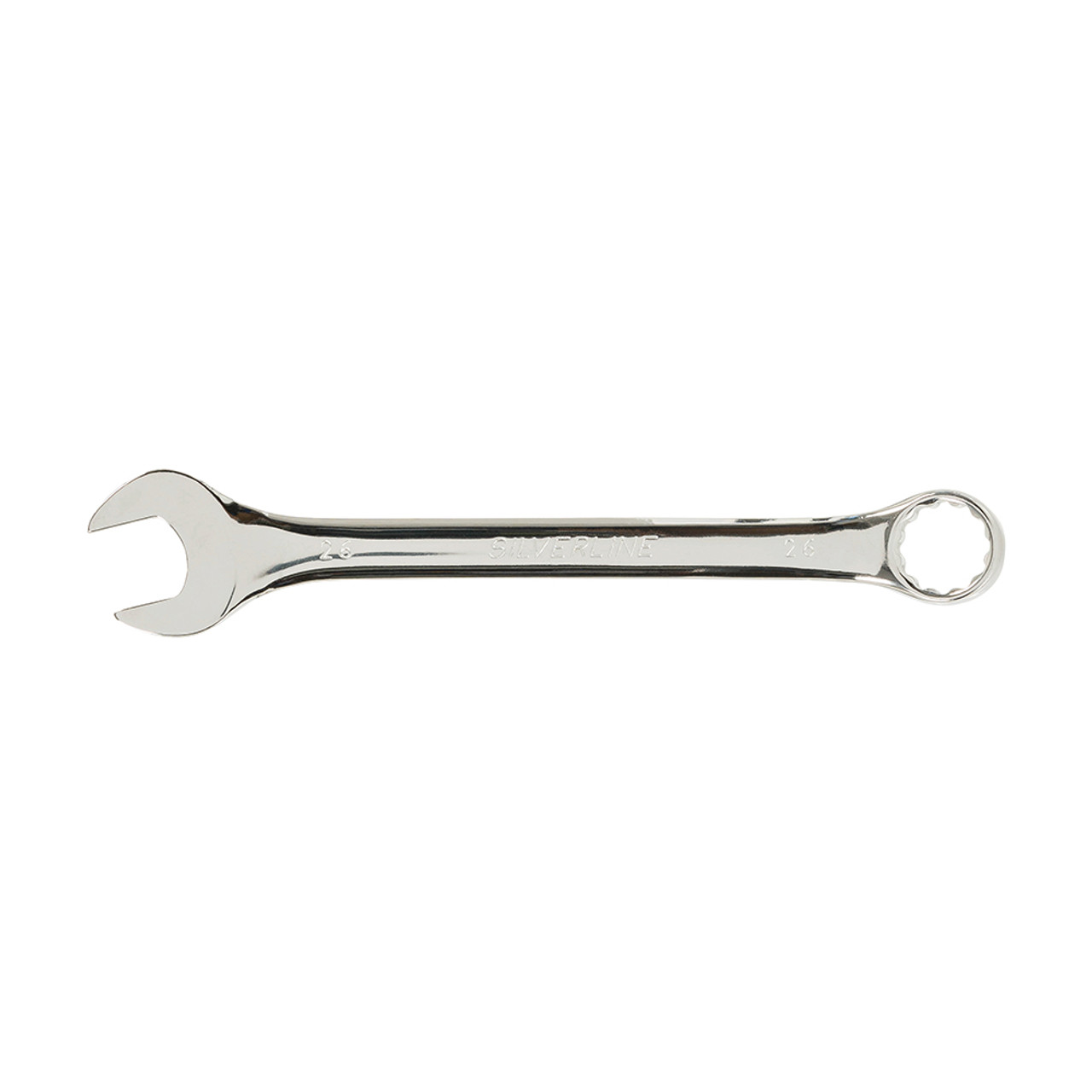 Silverline Combination Spanner - 26mm from Oneweld Supplies.