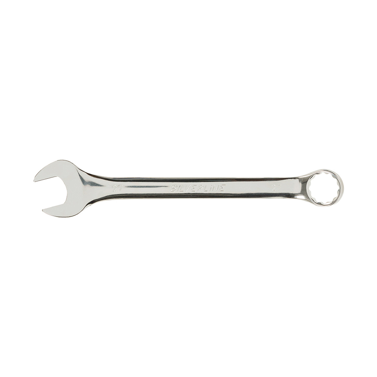 Silverline Combination Spanner - 27mm from Oneweld Supplies.