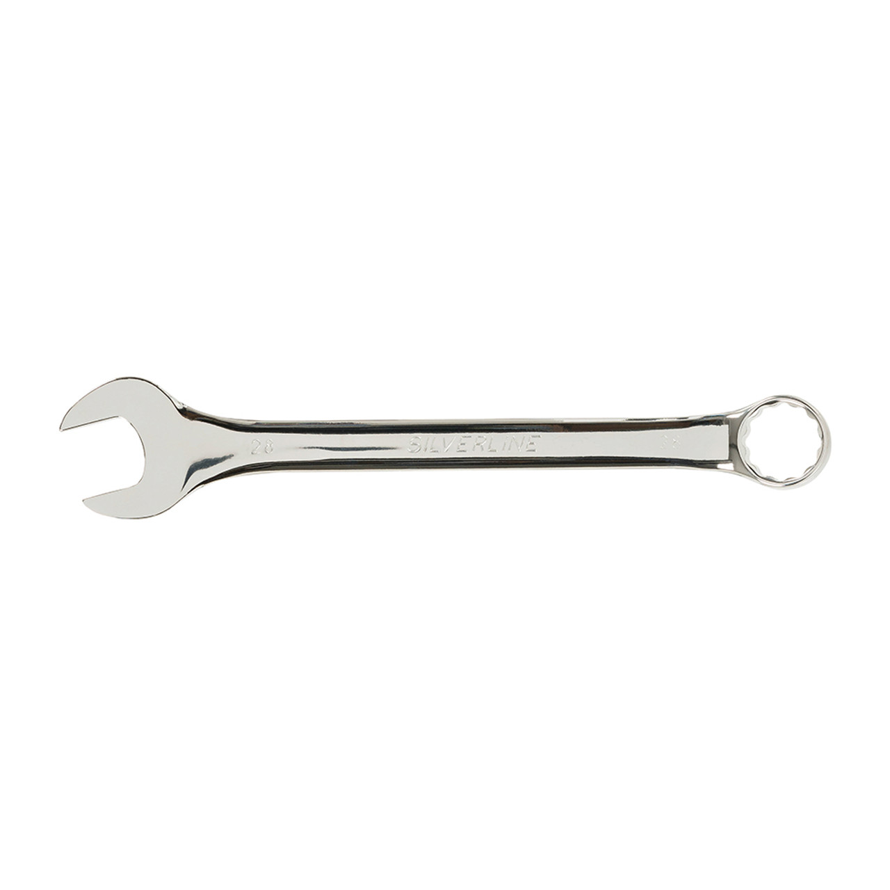 Silverline Combination Spanner - 28mm from Oneweld Supplies.