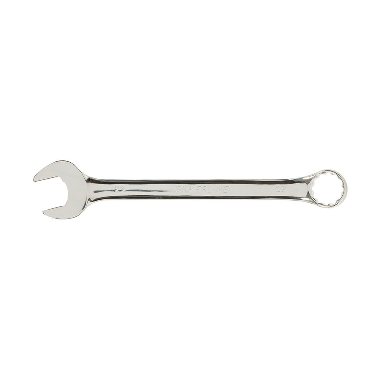Silverline Combination Spanner - 29mm from Oneweld Supplies.
