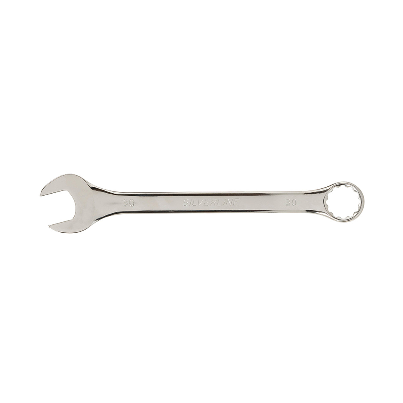 Silverline 30mm Combination Spanner from Oneweld Supplies.