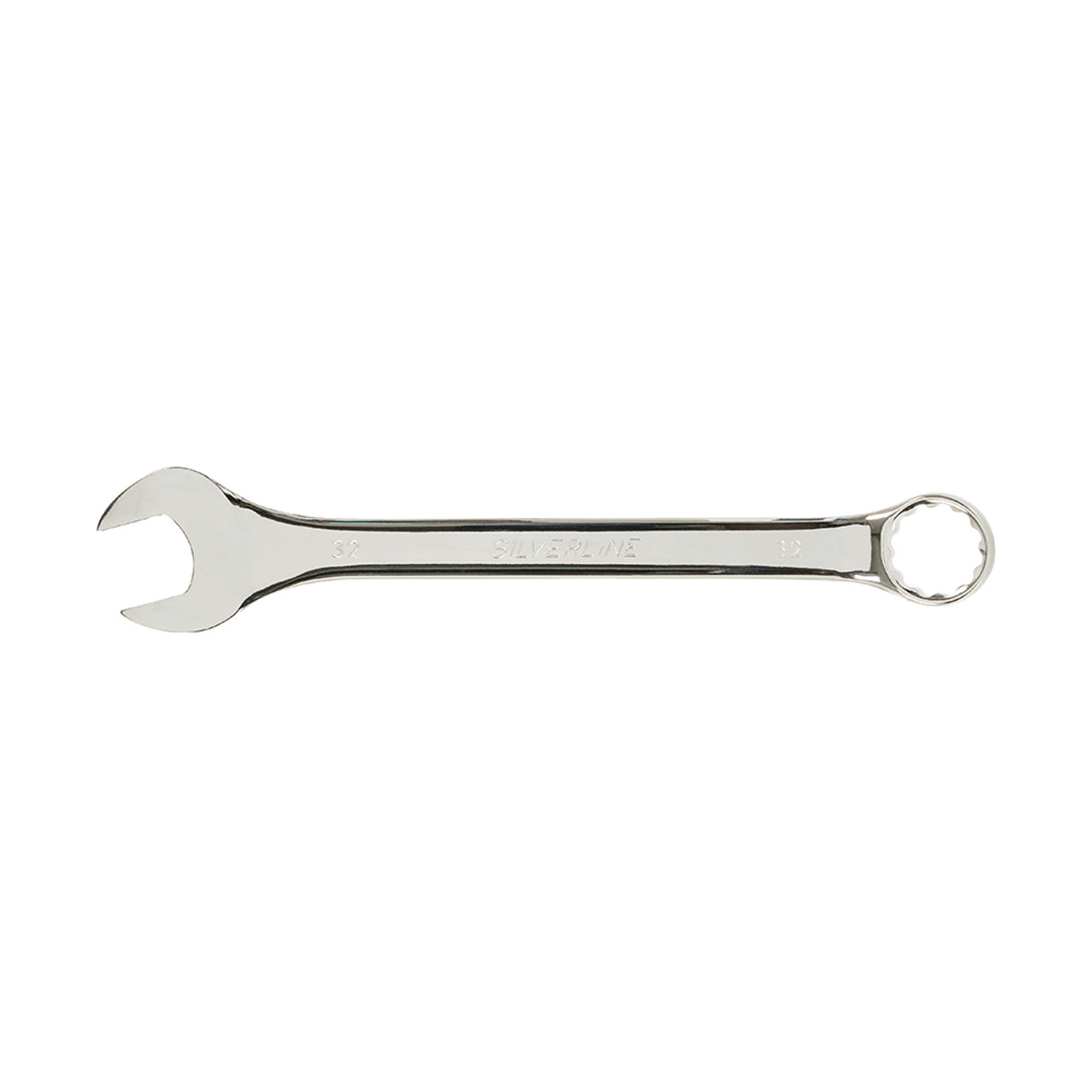 Silverline 32mm Combination Spanner from Oneweld Supplies.