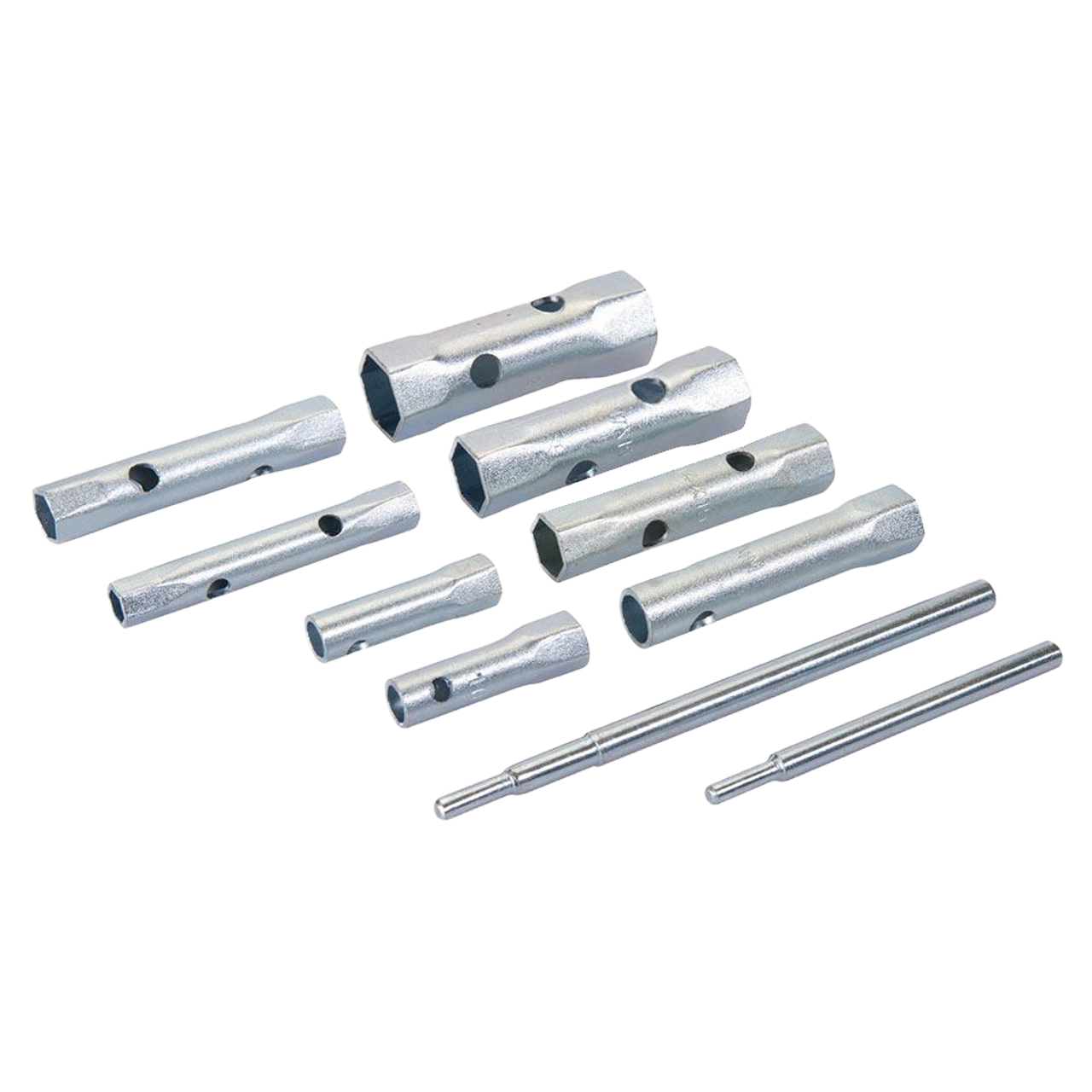 Silverline Box Spanner Metric Set 8pce - 8 - 22mm from Oneweld Supplies.