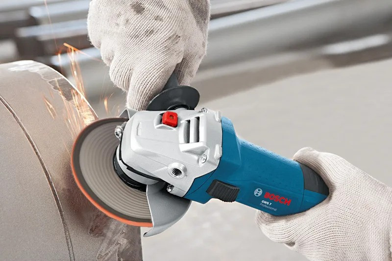 Bosch GWS 7-115 Angle Grinder 115mm 720W product image