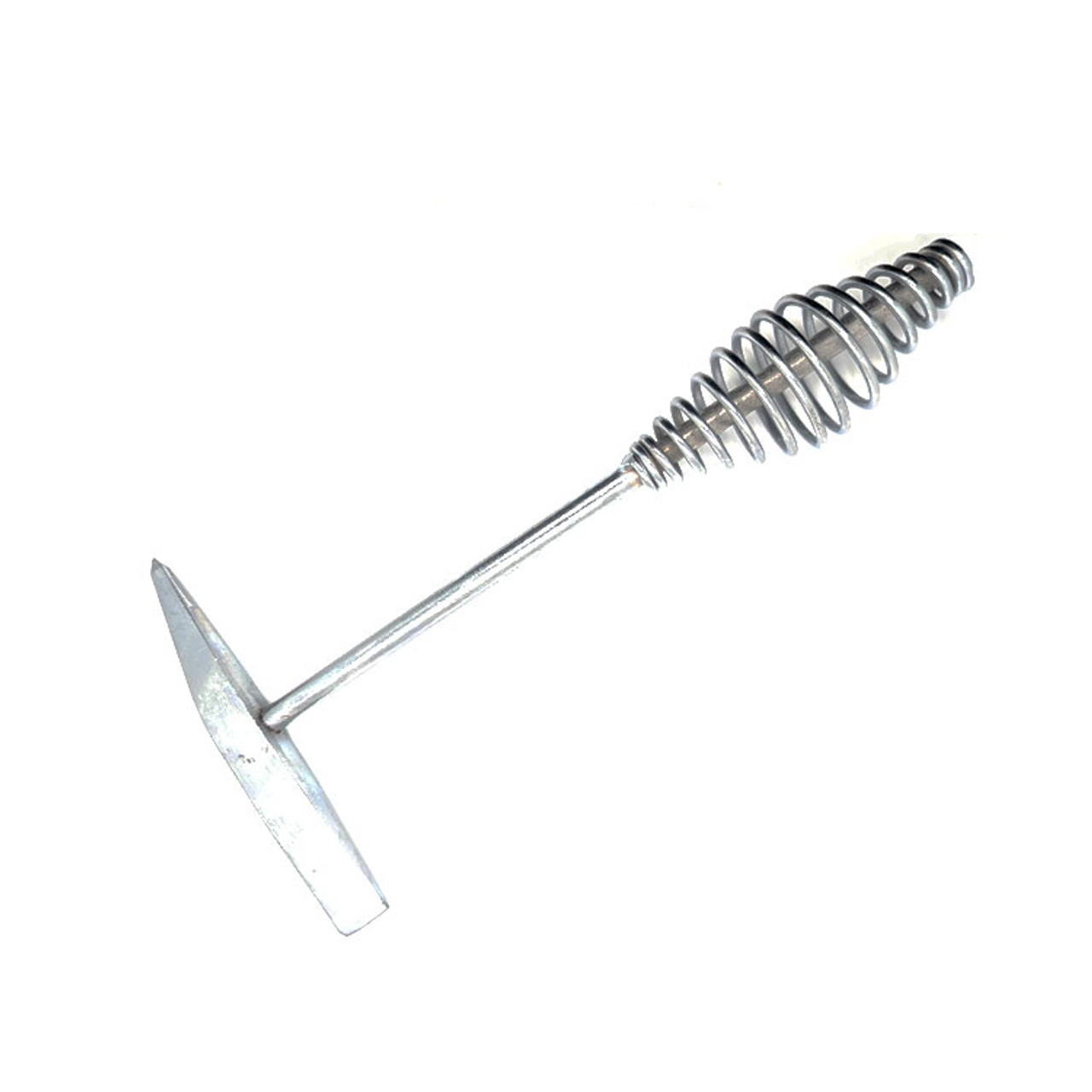 SWP Weld Chipping Hammer Spring handle – professional SWP welding equipment
