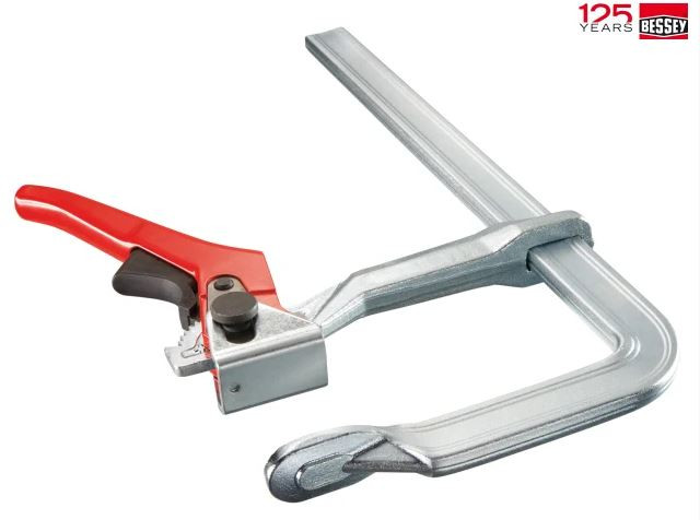 Buy Bessey GH Lever Clamp 120mm Fast Action Clamping Tool for Wood & Metal