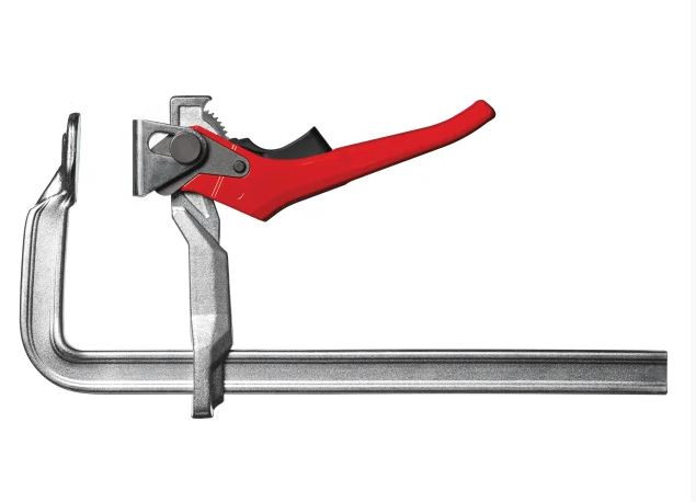Bessey GH Lever Clamp Heavy-Duty Quick Clamp for 120mm Application